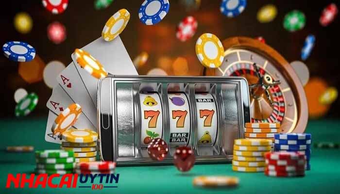 Định nghĩa Sòng bài - Casino là gì?