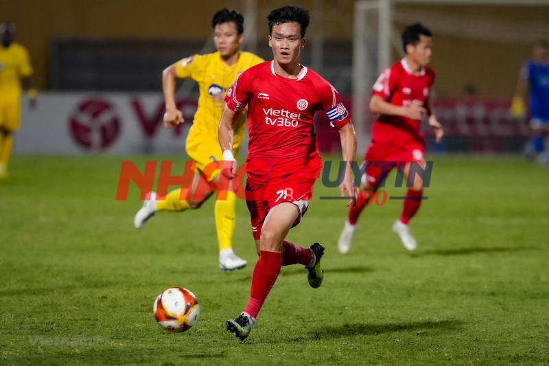 Theo dõi lịch thi đấu giải bóng đá Việt Nam để ủng hộ đội tuyển nước nhà