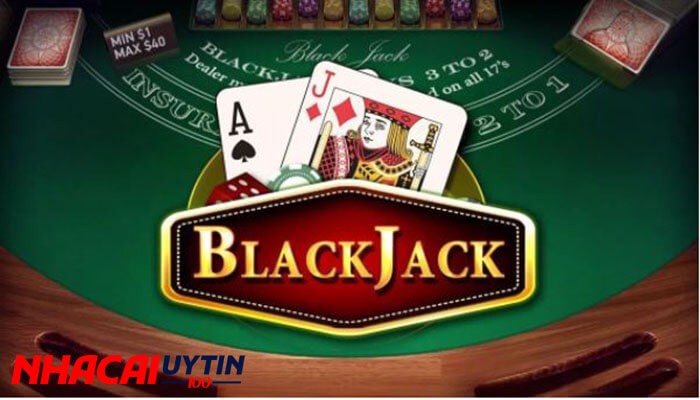 Cách chia bài, cách tính điểm khi chơi Blackjack