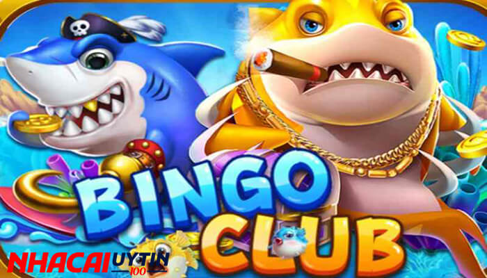 Game bắn cá Bingo Club