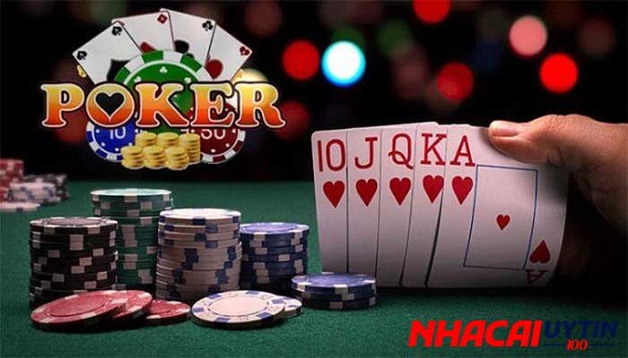 Hướng dẫn luật chơi và các dạng cược khi chơi Poker