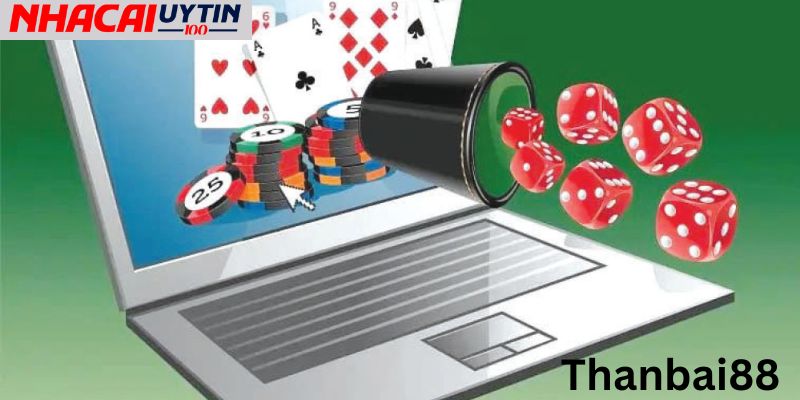 Thanbai88 - Khám Phá Thế Giới Giải Trí Hấp Dẫn